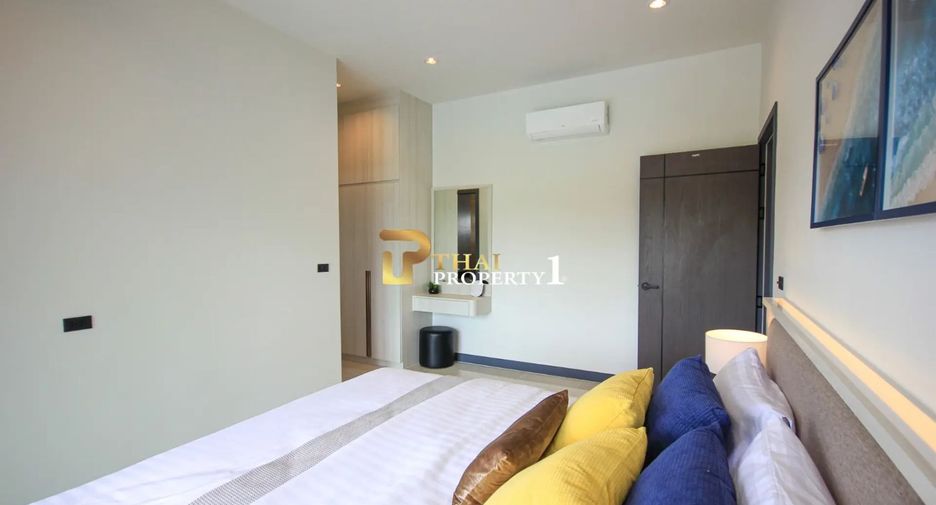 For sale 3 bedrooms villa in Hua Hin, Prachuap Khiri Khan