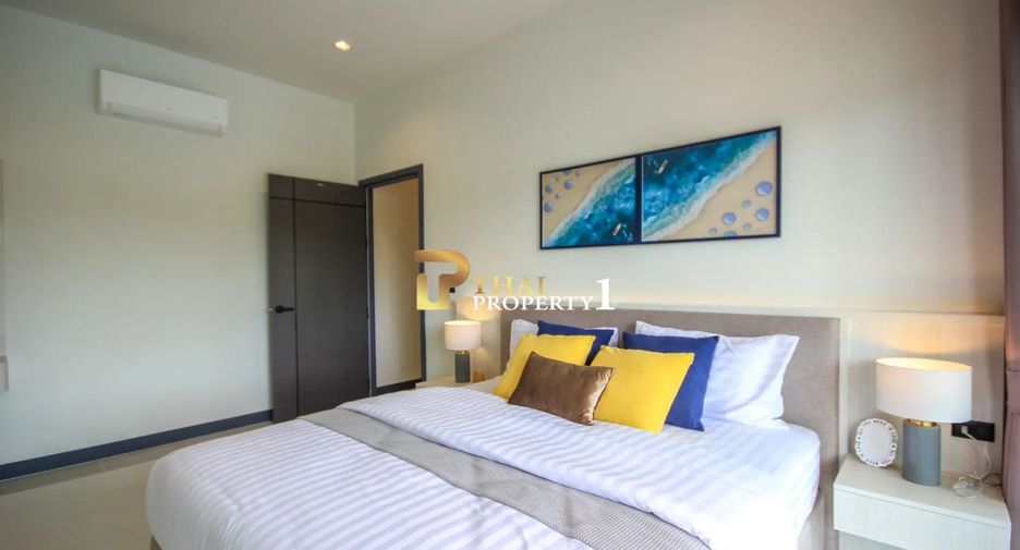 For sale 3 bedrooms villa in Hua Hin, Prachuap Khiri Khan