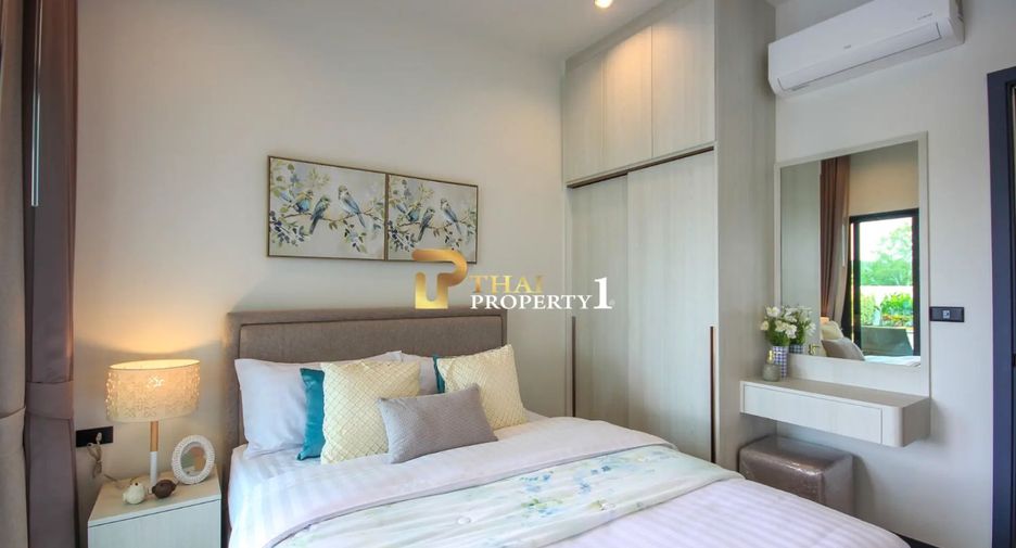 For sale 3 bedrooms villa in Hua Hin, Prachuap Khiri Khan