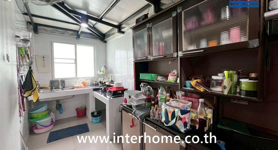 Haus zum Kauf mit 3 Zimmer in Lam Luk Ka, Pathum Thani