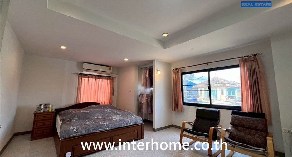 Haus zum Kauf mit 3 Zimmer in Lam Luk Ka, Pathum Thani