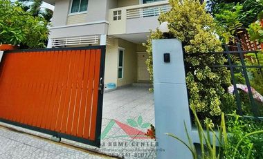 For sale 3 bedrooms house in Bang Bua Thong, Nonthaburi