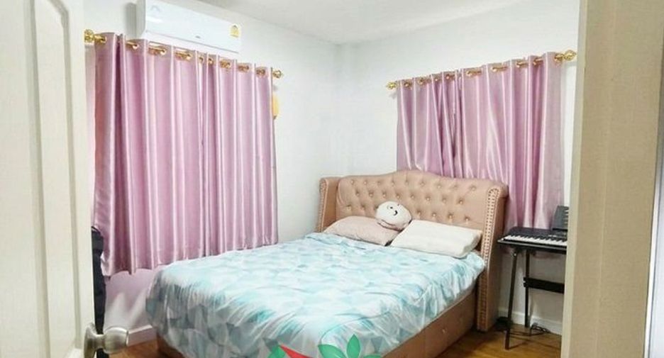 For sale 3 bedrooms house in Bang Bua Thong, Nonthaburi