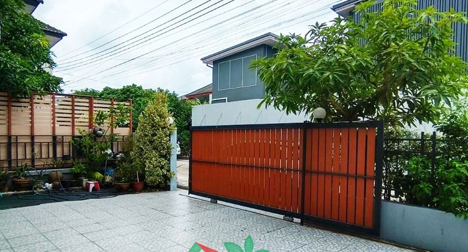 For sale 3 bedrooms house in Bang Bua Thong, Nonthaburi