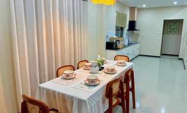 For sale 4 bedrooms villa in Bang Lamung, Chonburi