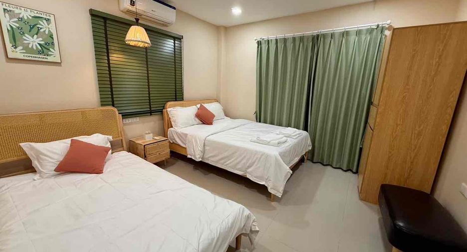 For sale 4 bedrooms villa in Bang Lamung, Chonburi