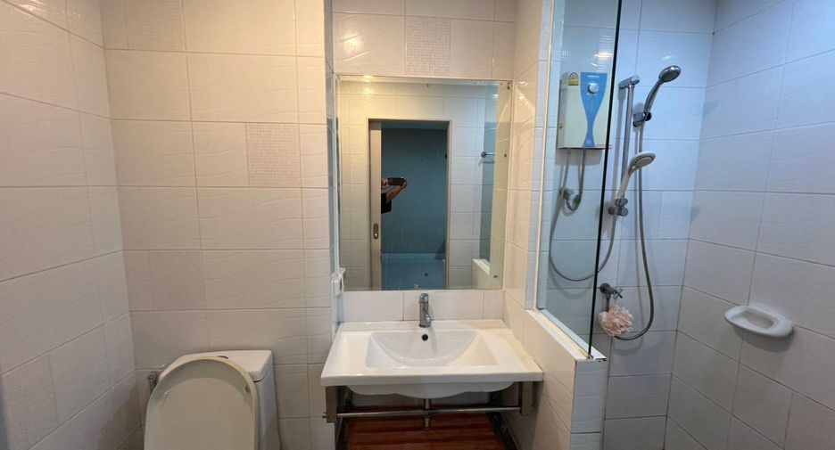 For sale 1 bed condo in Bang Lamung, Chonburi