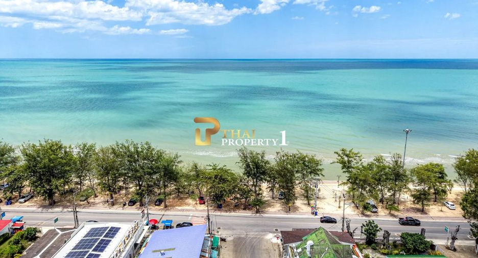 For sale 3 bedrooms townhouse in Cha Am, Phetchaburi