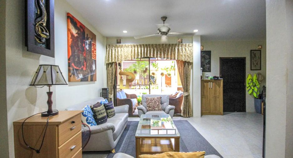 For sale 3 bedrooms townhouse in Cha Am, Phetchaburi