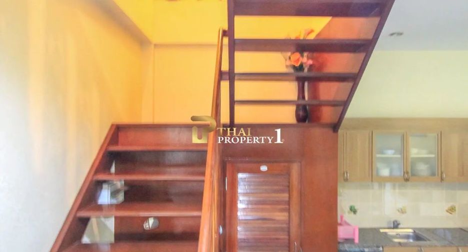 For sale 3 bedrooms townhouse in Cha Am, Phetchaburi