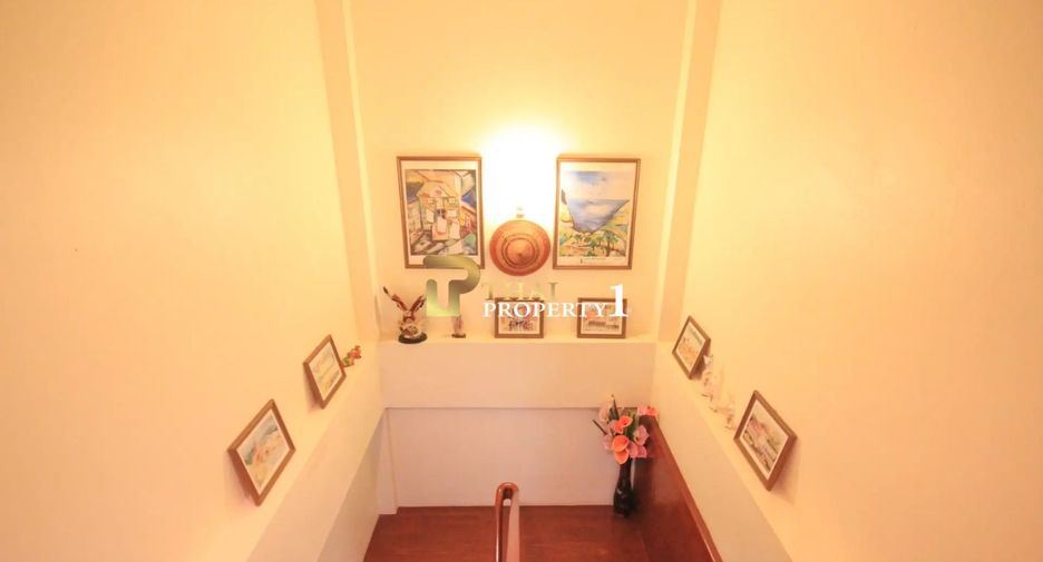 For sale 3 bedrooms townhouse in Cha Am, Phetchaburi