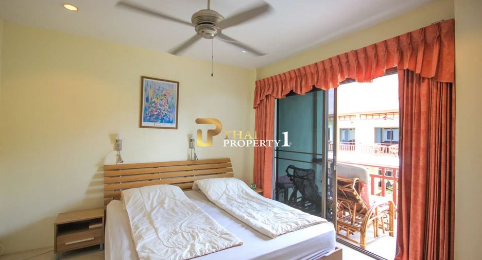 For sale 3 bedrooms townhouse in Cha Am, Phetchaburi
