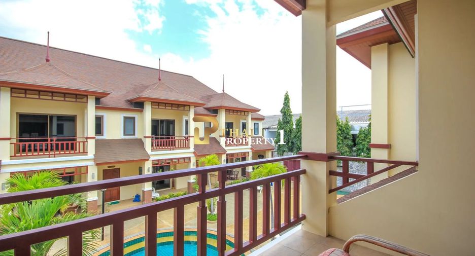 For sale 3 bedrooms townhouse in Cha Am, Phetchaburi