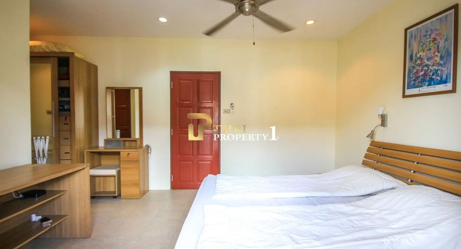 For sale 3 bedrooms townhouse in Cha Am, Phetchaburi