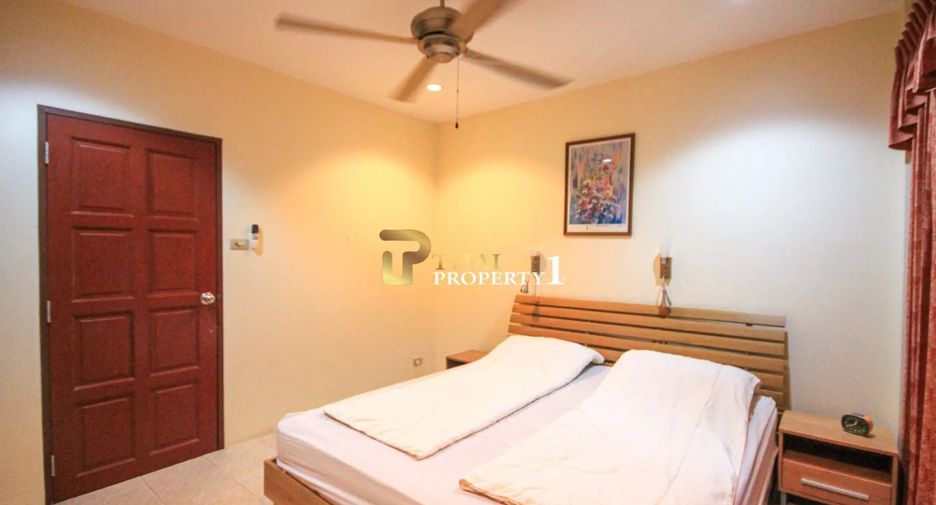 For sale 3 bedrooms townhouse in Cha Am, Phetchaburi
