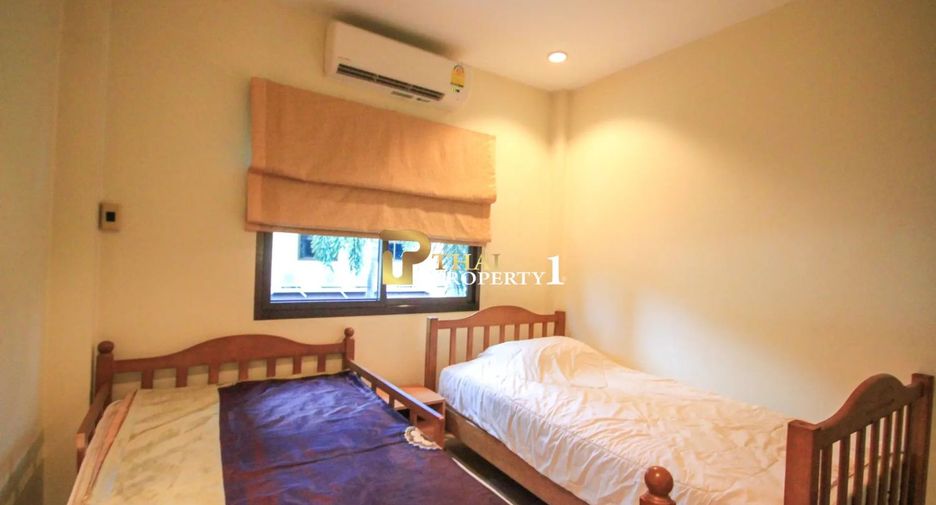 For sale 3 bedrooms townhouse in Cha Am, Phetchaburi