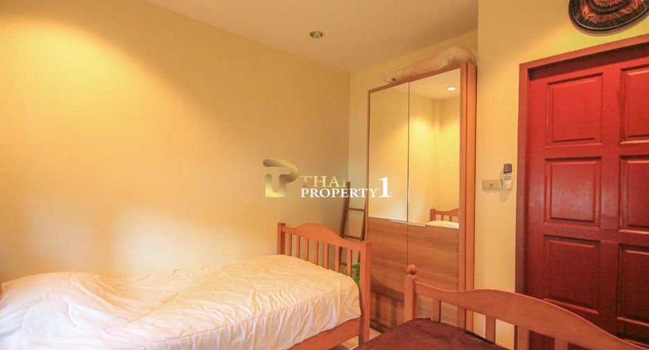 For sale 3 bedrooms townhouse in Cha Am, Phetchaburi
