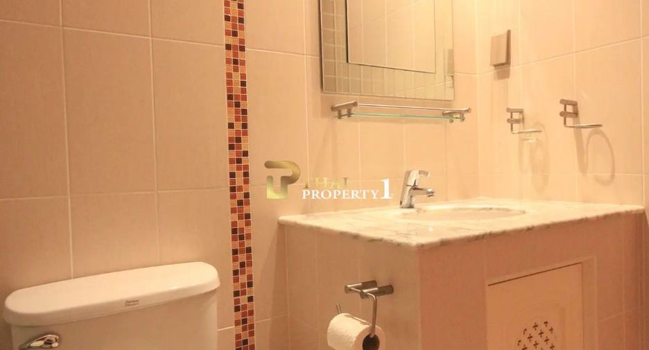 For sale 3 bedrooms townhouse in Cha Am, Phetchaburi