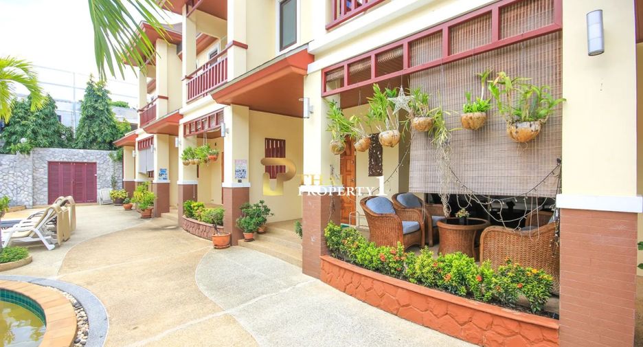 For sale 3 bedrooms townhouse in Cha Am, Phetchaburi
