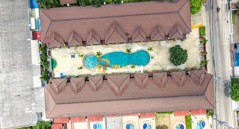 For sale 3 bedrooms townhouse in Cha Am, Phetchaburi