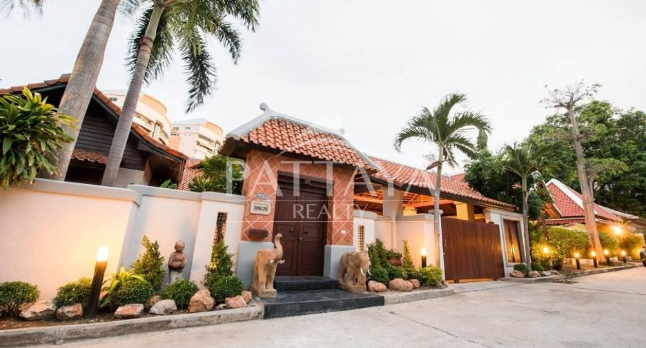 Casa en alquiler de 3 habitaciones en Jomtien, Pattaya
