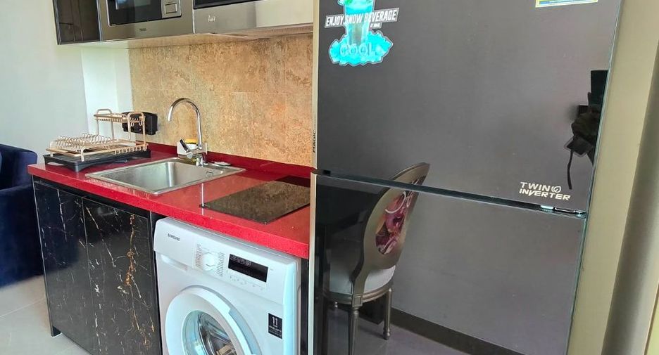 Wohnung zur Miete mit 1 Zimmer in Jomtien, Pattaya