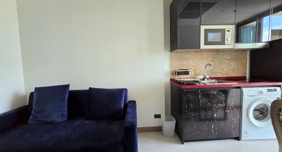 Wohnung zur Miete mit 1 Zimmer in Jomtien, Pattaya