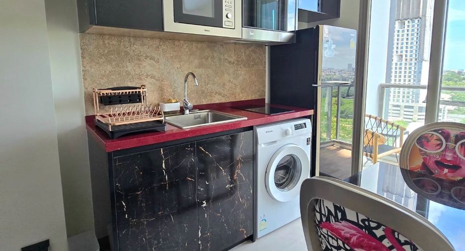 Wohnung zur Miete mit 1 Zimmer in Jomtien, Pattaya