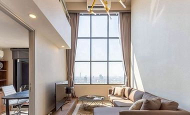 Condo en alquiler de 1 habitaciones en Sathon, Bangkok
