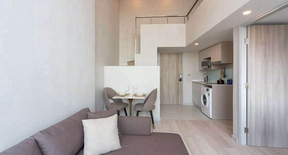 For rent 1 bed condo in Sathon, Bangkok