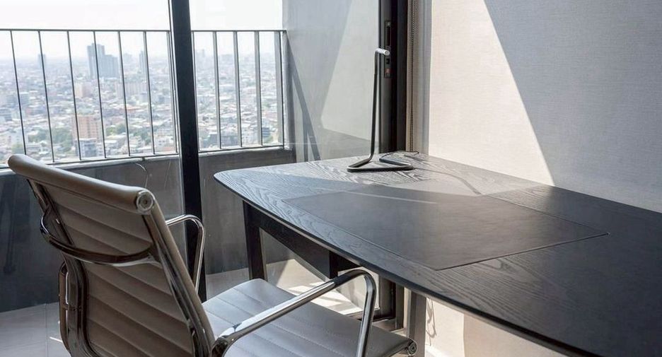 For rent 1 bed condo in Sathon, Bangkok