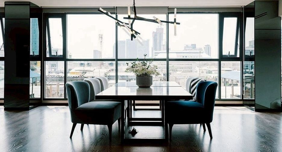 For rent 2 ベッドルーム condo in Phra Khanong, Bangkok