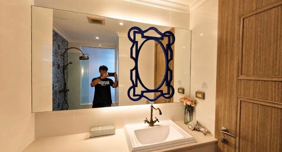 For rent studio condo in Jomtien, Pattaya