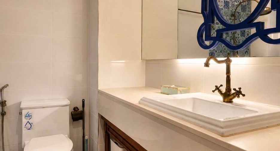 For rent studio condo in Jomtien, Pattaya