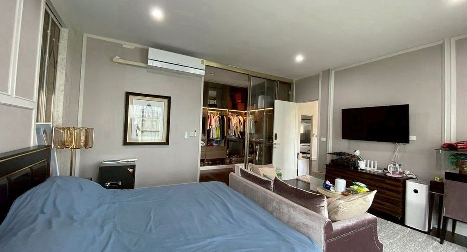 Casa en venta de 4 habitaciones en Prawet, Bangkok