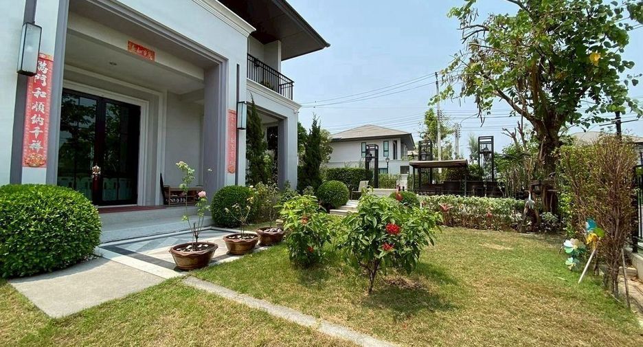 Casa en venta de 4 habitaciones en Prawet, Bangkok