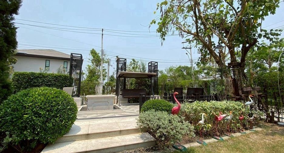 Casa en venta de 4 habitaciones en Prawet, Bangkok