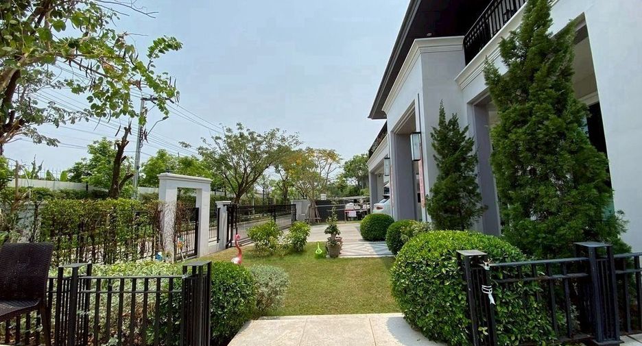 Casa en venta de 4 habitaciones en Prawet, Bangkok