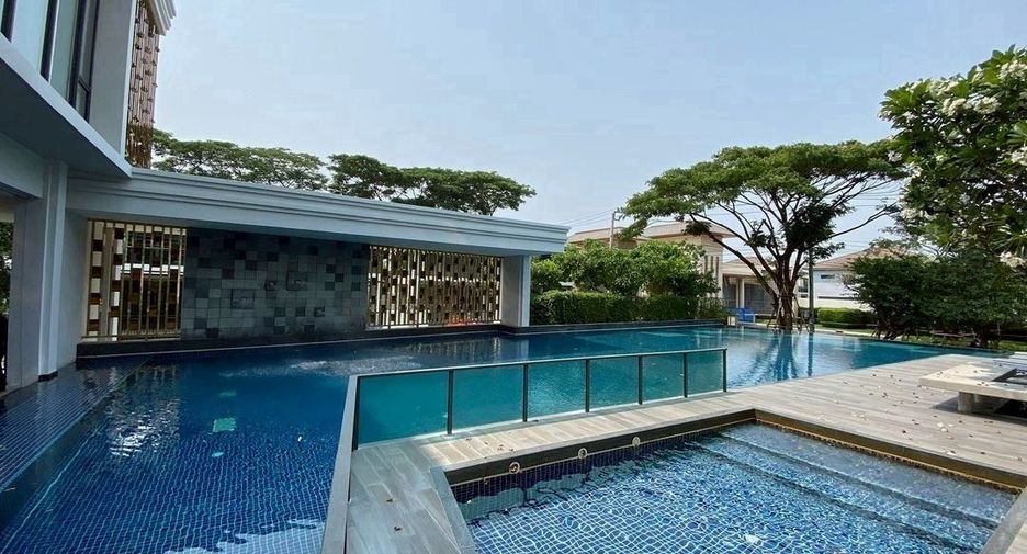 Casa en venta de 4 habitaciones en Prawet, Bangkok