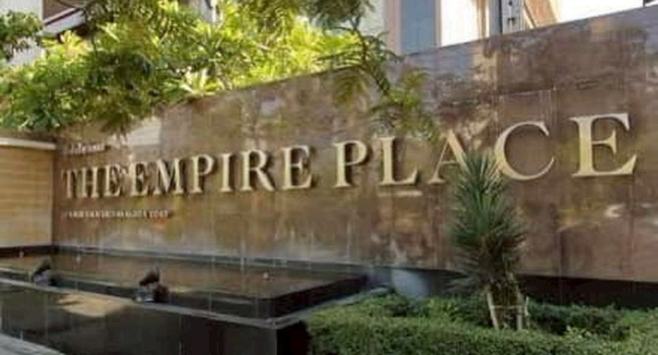 For sale 2 bedrooms condo in Sathon, Bangkok
