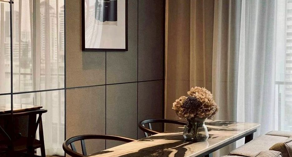 For rent 1 bed condo in Khlong Toei, Bangkok