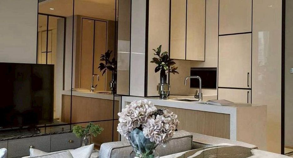 For rent 1 bed condo in Khlong Toei, Bangkok