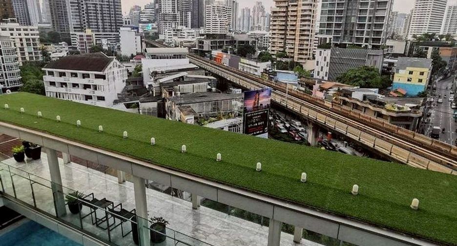 For rent 1 bed condo in Khlong Toei, Bangkok