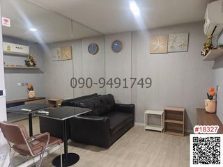 Condo en alquiler de 2 habitaciones en Khlong Luang, Pathum Thani