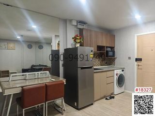 Condo en alquiler de 2 habitaciones en Khlong Luang, Pathum Thani