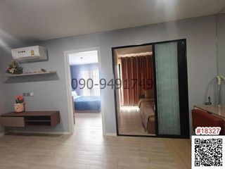 Condo en alquiler de 2 habitaciones en Khlong Luang, Pathum Thani