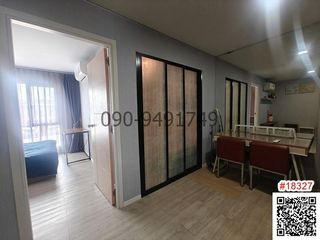 Condo en alquiler de 2 habitaciones en Khlong Luang, Pathum Thani