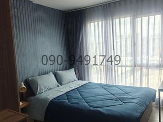 Condo en alquiler de 2 habitaciones en Khlong Luang, Pathum Thani