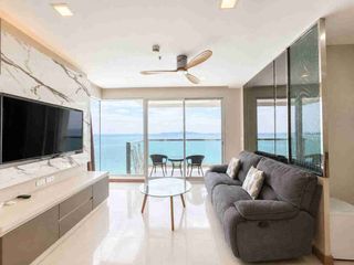 Condo en alquiler de 2 habitaciones en Bang Lamung, Chonburi