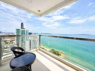 Condo en alquiler de 2 habitaciones en Bang Lamung, Chonburi